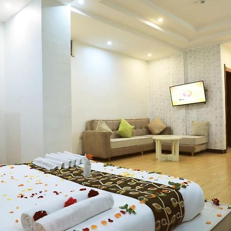 Riverland Hotel Bahir Dar Eksteriør bilde