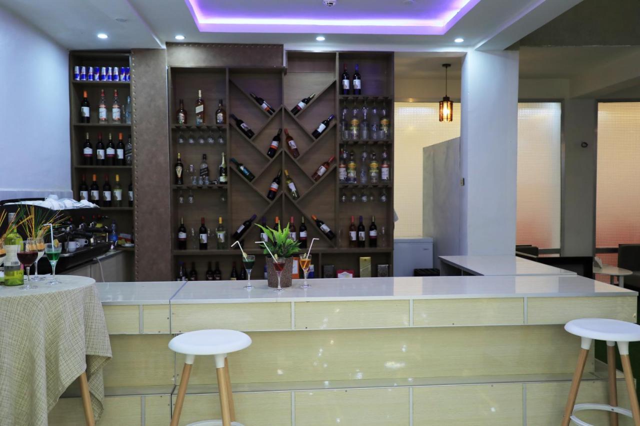 Riverland Hotel Bahir Dar Eksteriør bilde