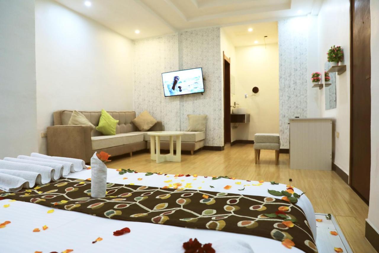 Riverland Hotel Bahir Dar Eksteriør bilde