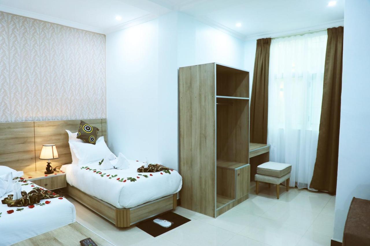 Riverland Hotel Bahir Dar Eksteriør bilde