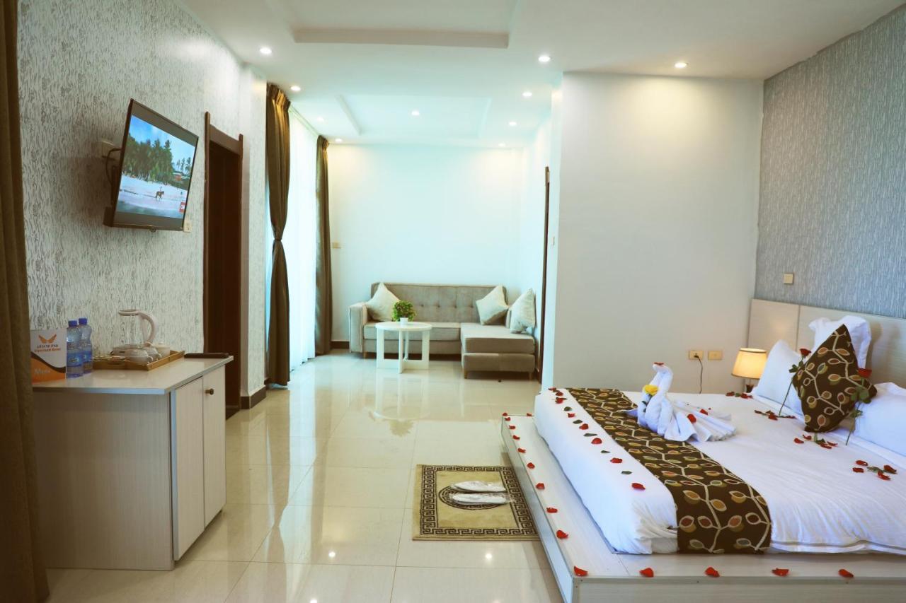 Riverland Hotel Bahir Dar Eksteriør bilde