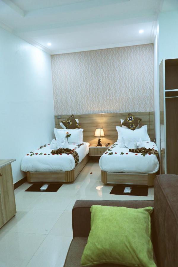 Riverland Hotel Bahir Dar Eksteriør bilde