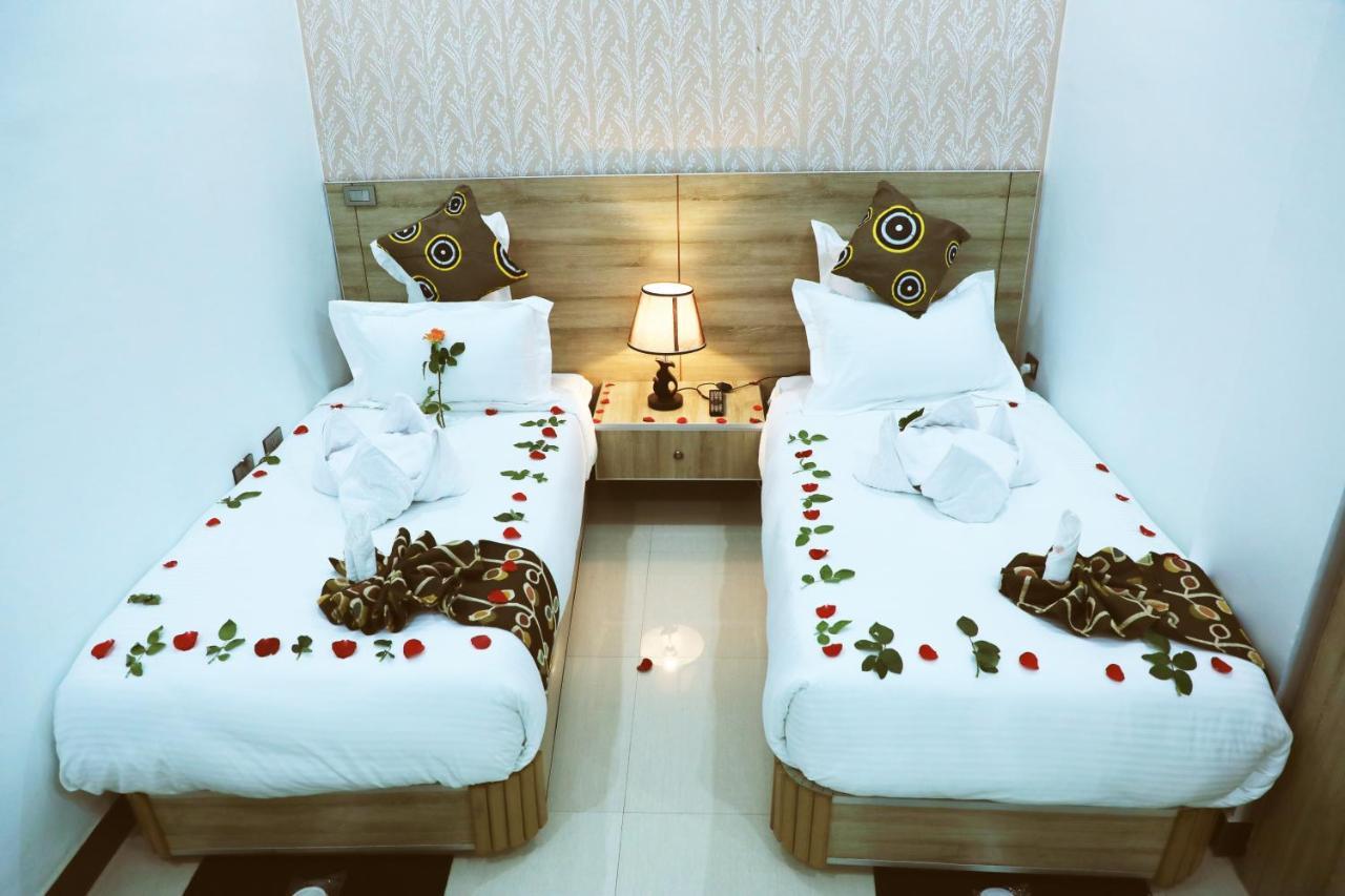 Riverland Hotel Bahir Dar Eksteriør bilde