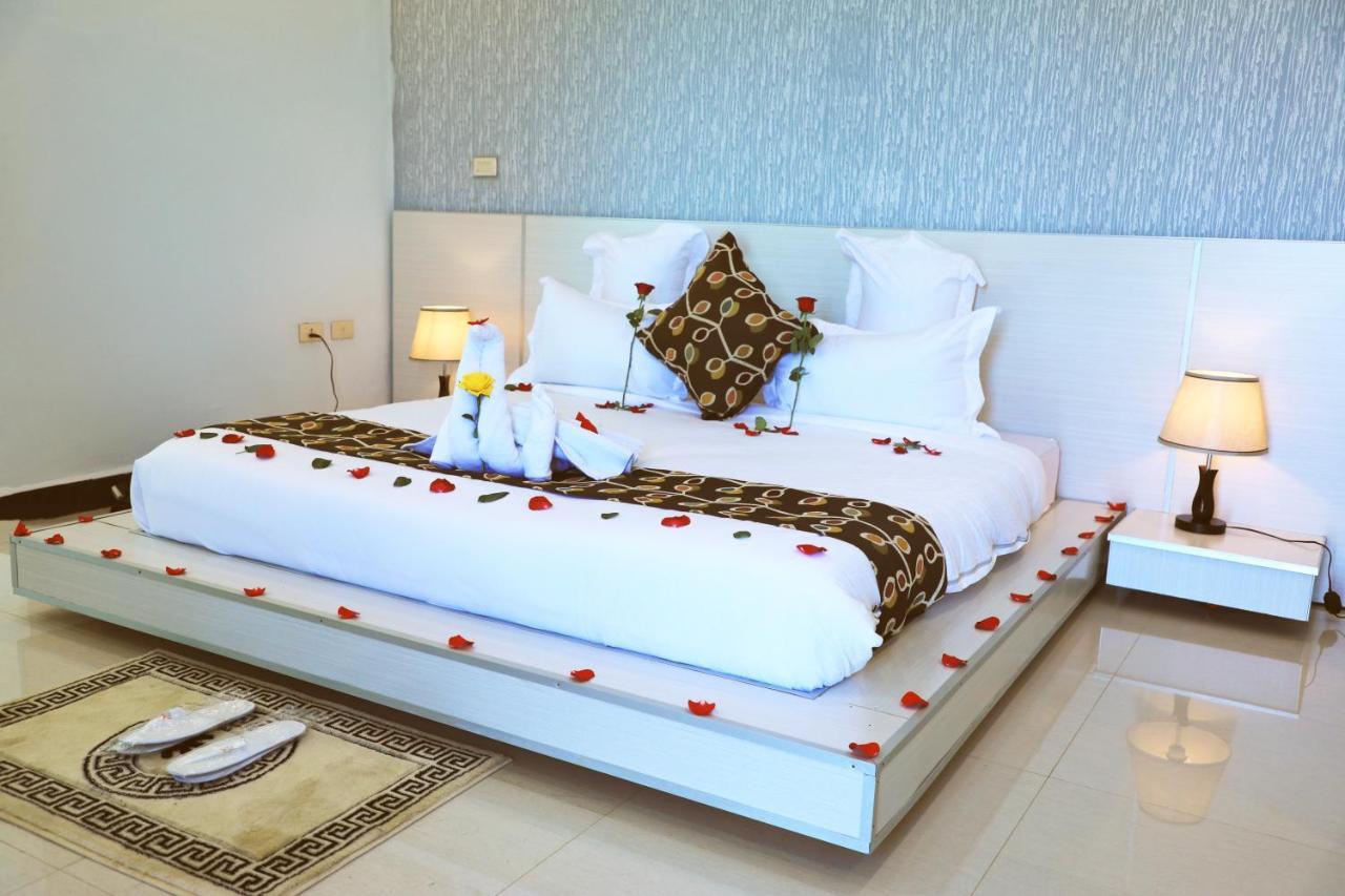 Riverland Hotel Bahir Dar Eksteriør bilde