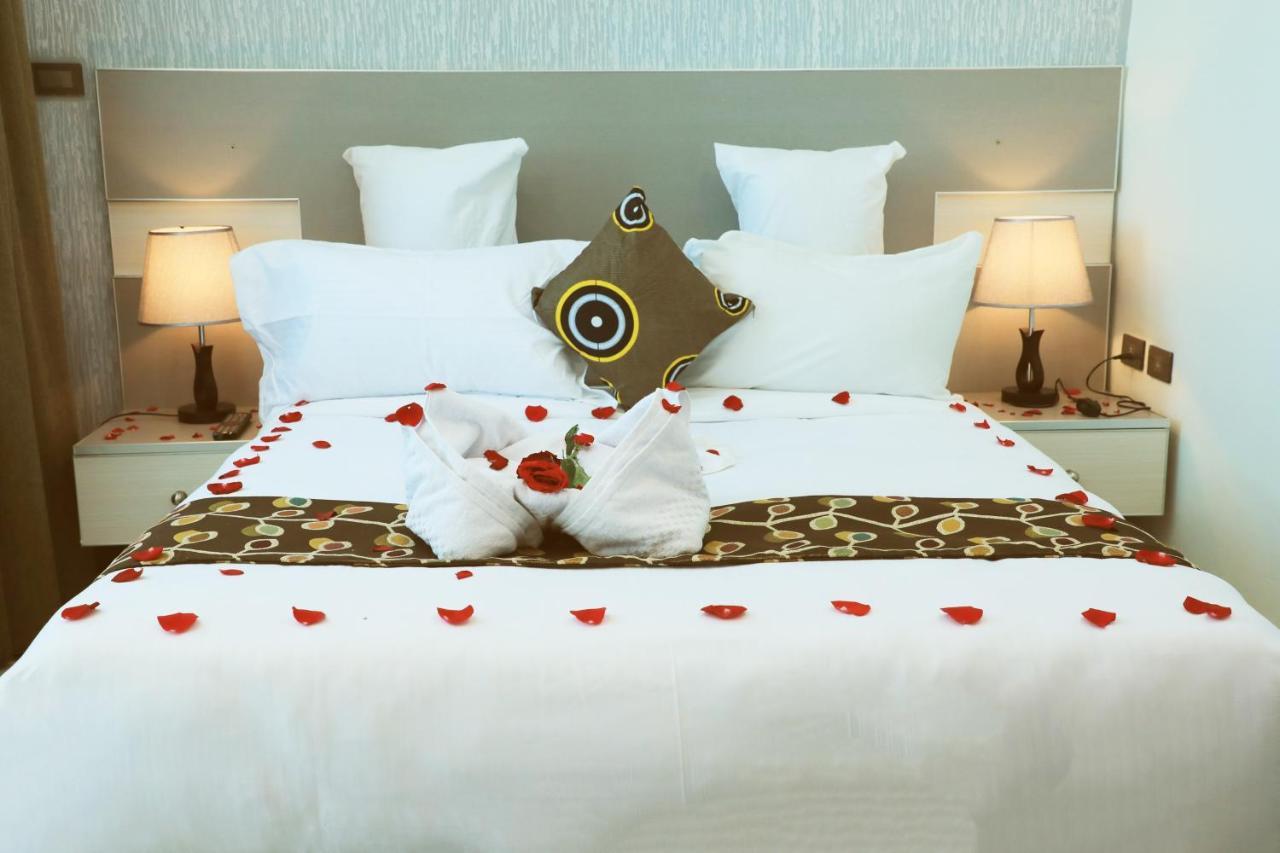 Riverland Hotel Bahir Dar Eksteriør bilde