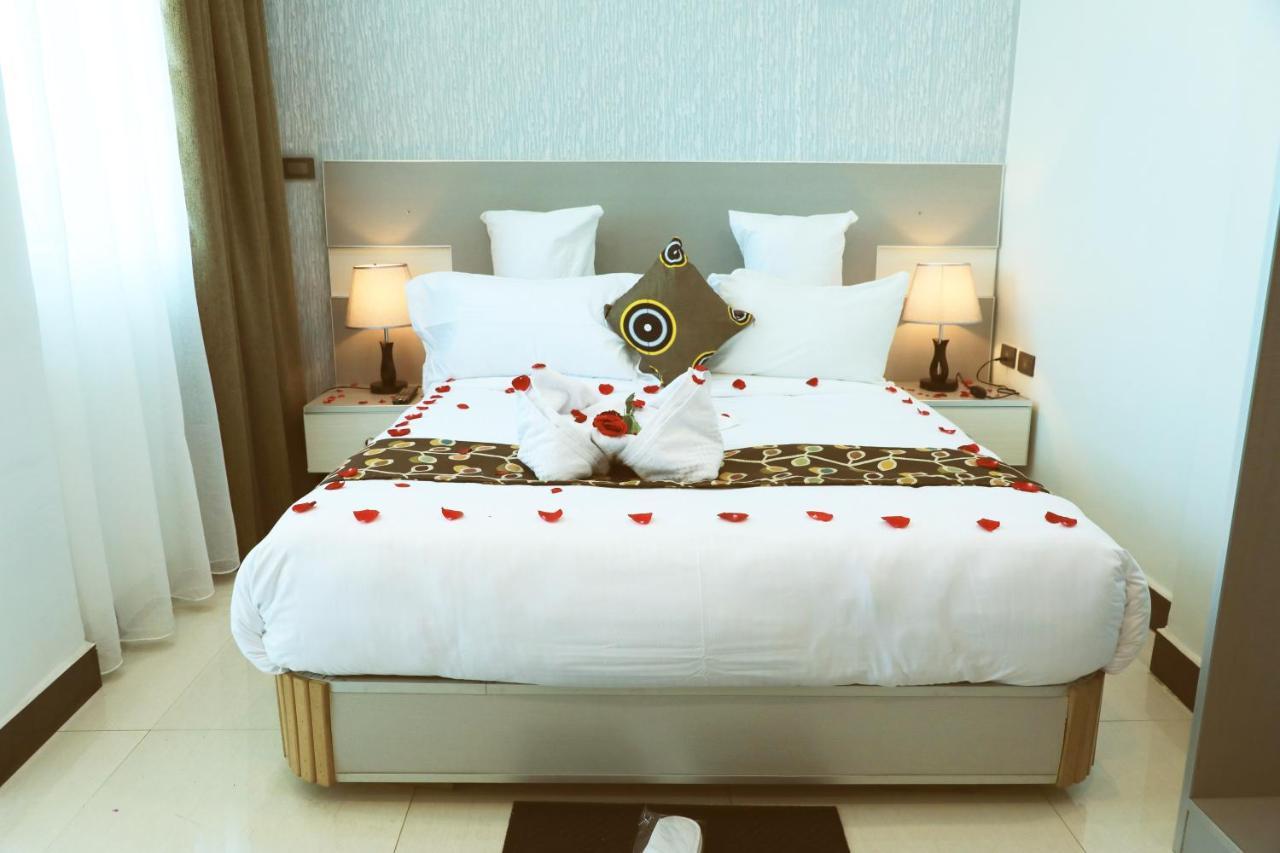 Riverland Hotel Bahir Dar Eksteriør bilde