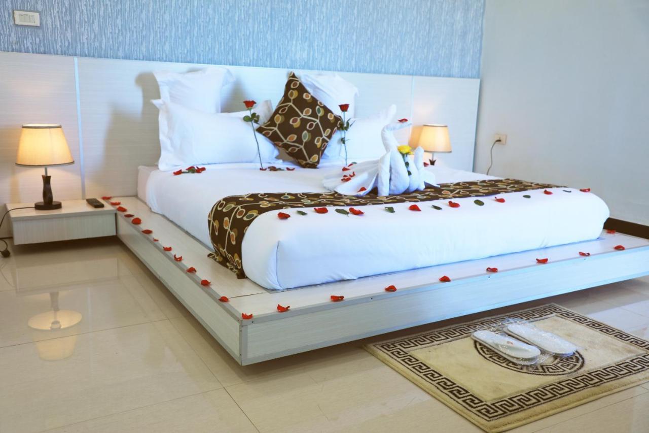 Riverland Hotel Bahir Dar Eksteriør bilde