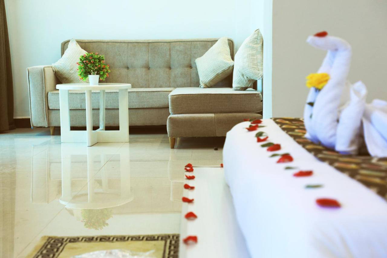 Riverland Hotel Bahir Dar Eksteriør bilde