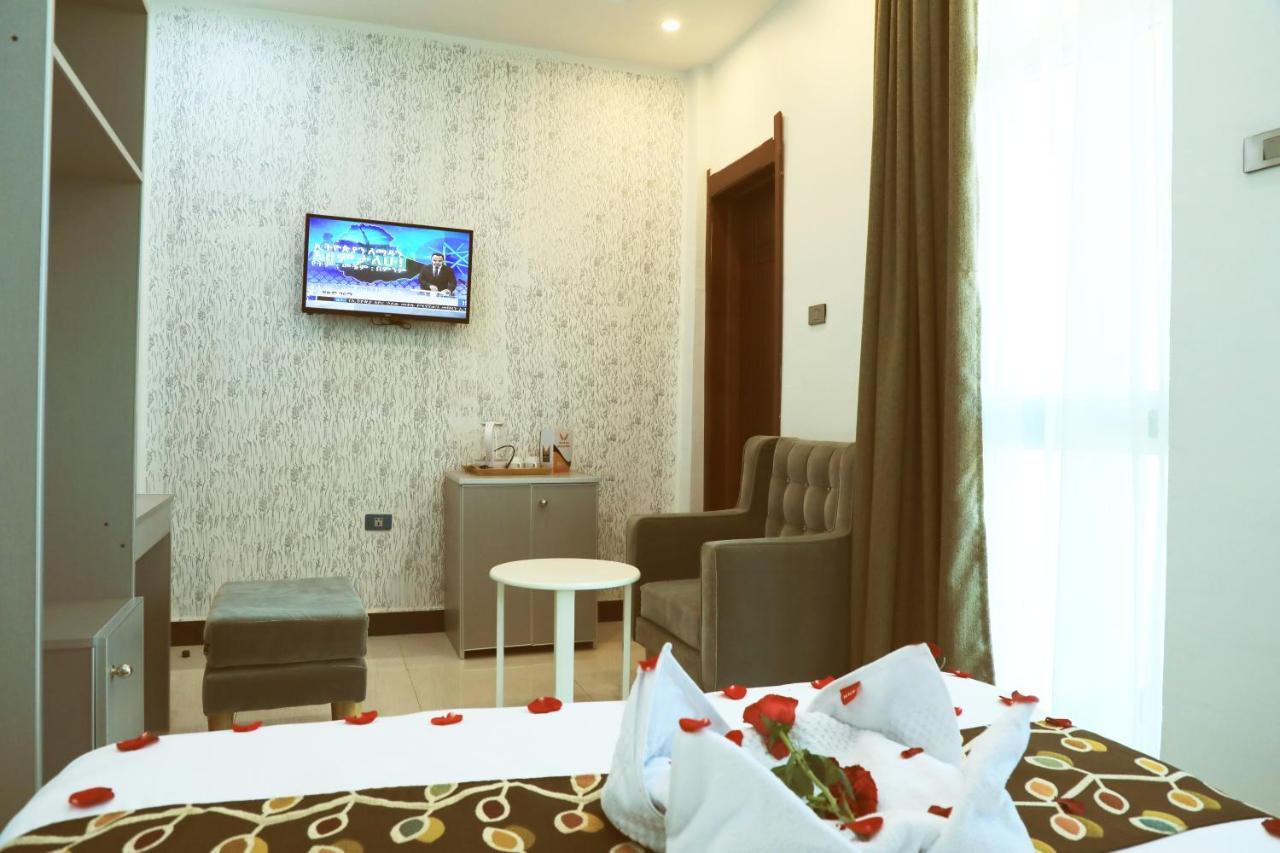 Riverland Hotel Bahir Dar Eksteriør bilde