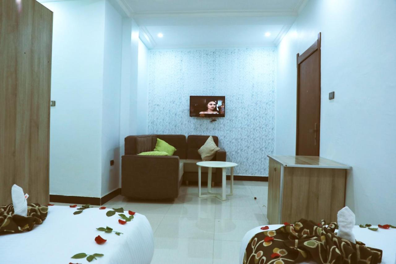 Riverland Hotel Bahir Dar Eksteriør bilde