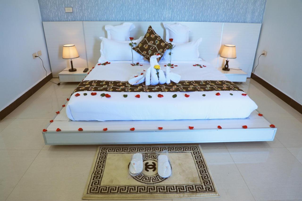 Riverland Hotel Bahir Dar Eksteriør bilde