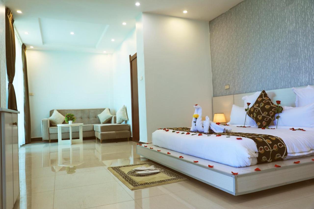 Riverland Hotel Bahir Dar Eksteriør bilde