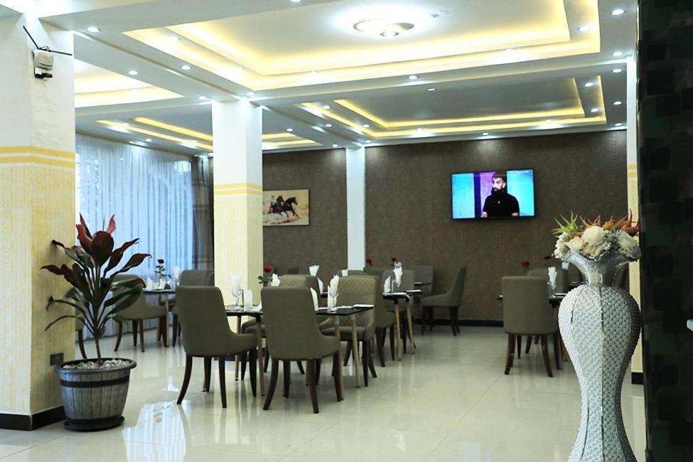 Riverland Hotel Bahir Dar Eksteriør bilde