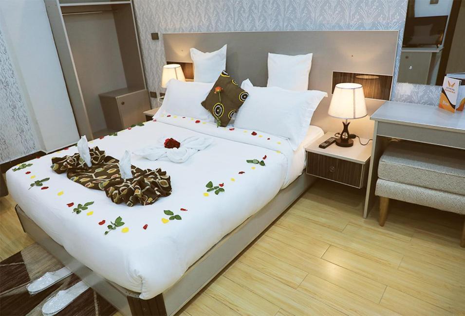 Riverland Hotel Bahir Dar Eksteriør bilde
