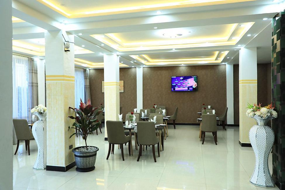 Riverland Hotel Bahir Dar Eksteriør bilde