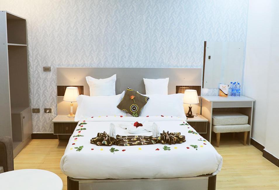 Riverland Hotel Bahir Dar Eksteriør bilde