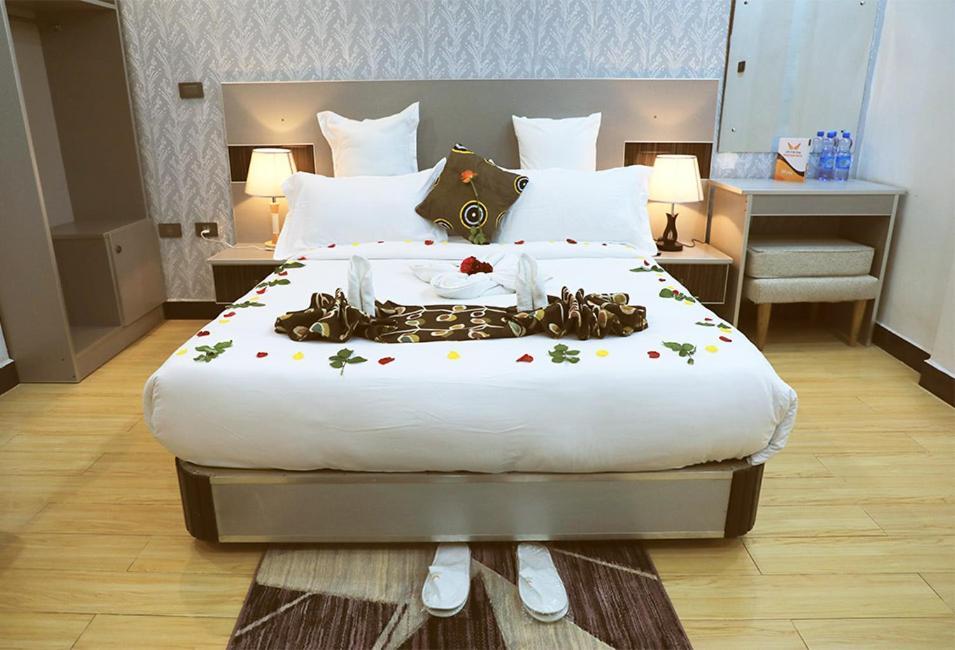 Riverland Hotel Bahir Dar Eksteriør bilde